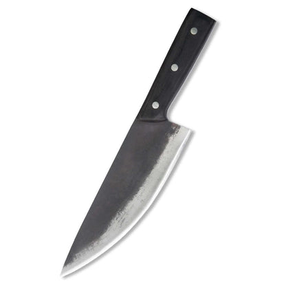 fish filleting knife High Carbon Steel Household Bone Removing Knife Black