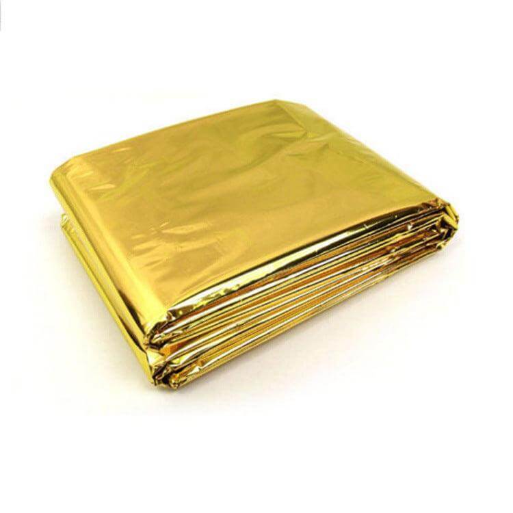 lightweight thermal blanket Human Body lifesaving Emergency Blanket
