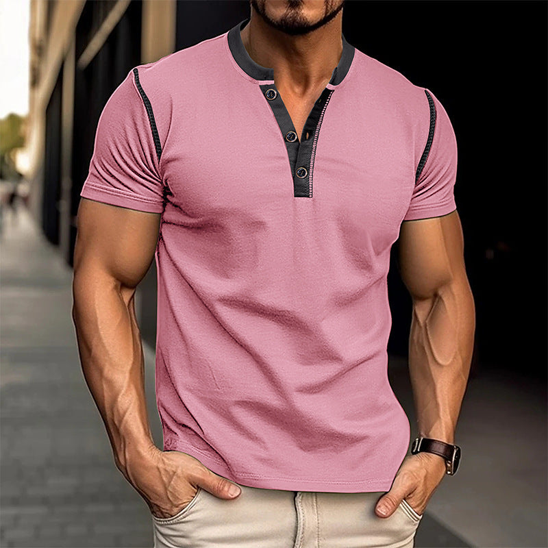 Short Sleeve Polo Shirt