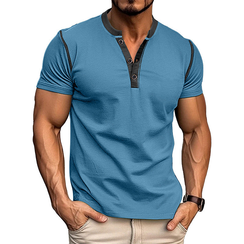 Short Sleeve Polo Shirt