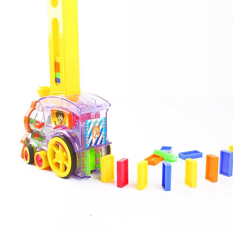 Train Education Toy