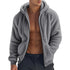 Fleece Jacket Men&