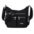 crossbody bags with pockets Women Shoulder Bags Black