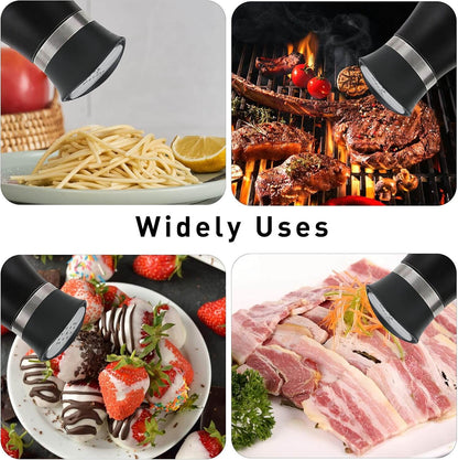 Salt And Pepper Shakers Set - Salt Containers For Gifts,