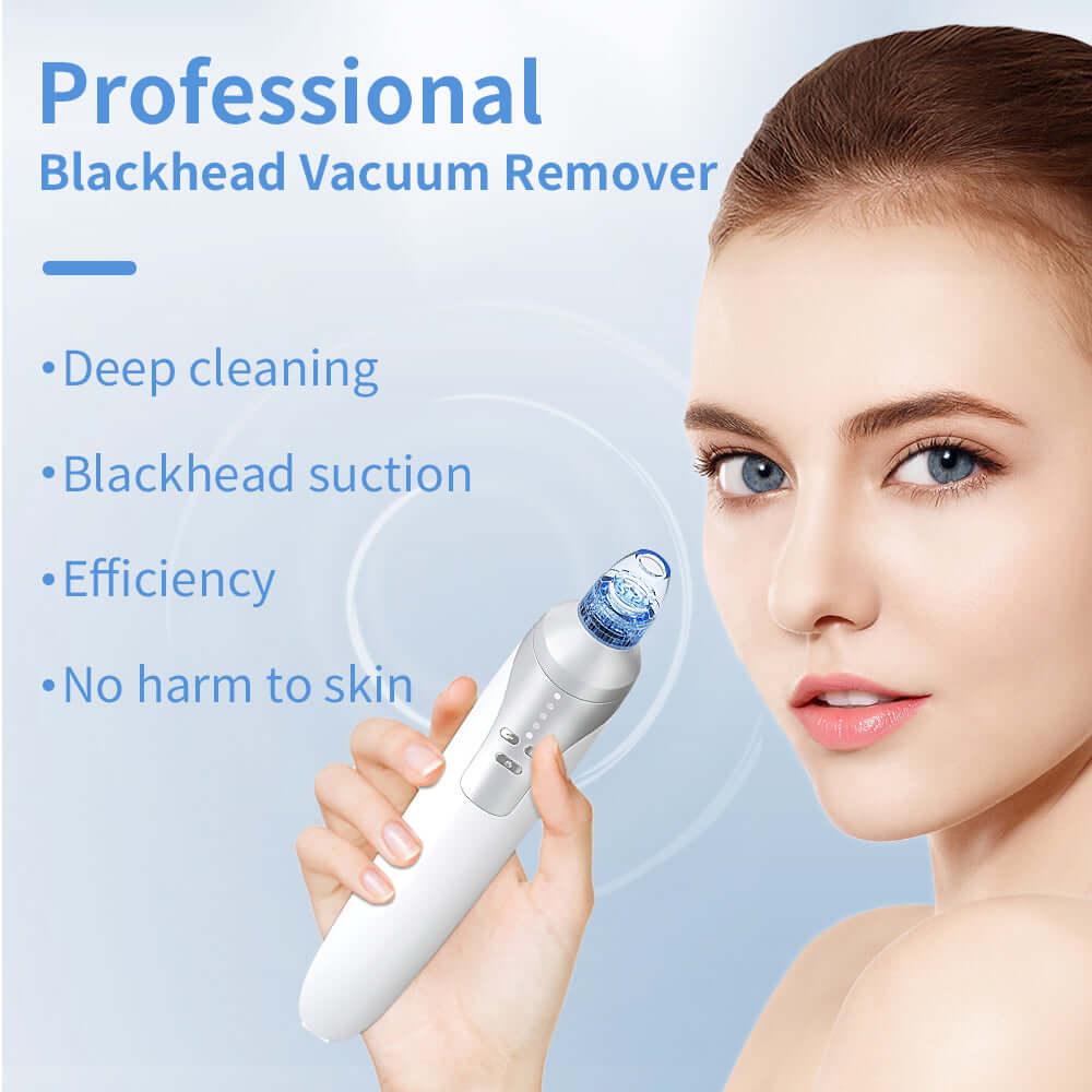 electric blackhead remover Suction Instrument, Electric