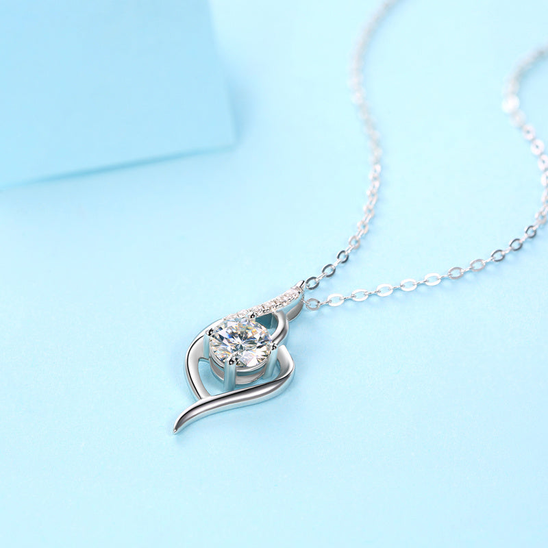 Diamond Pendant Necklace