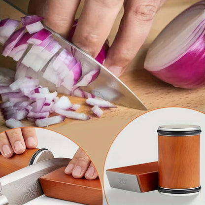 knife sharpening tools Roller Knife Sharpening Kit With Diamond