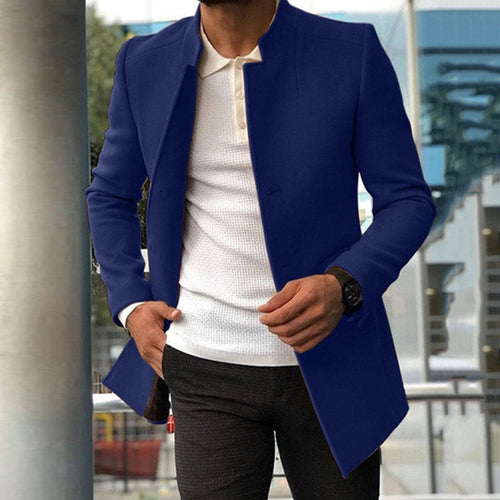 Men's Slim Business Jacket
