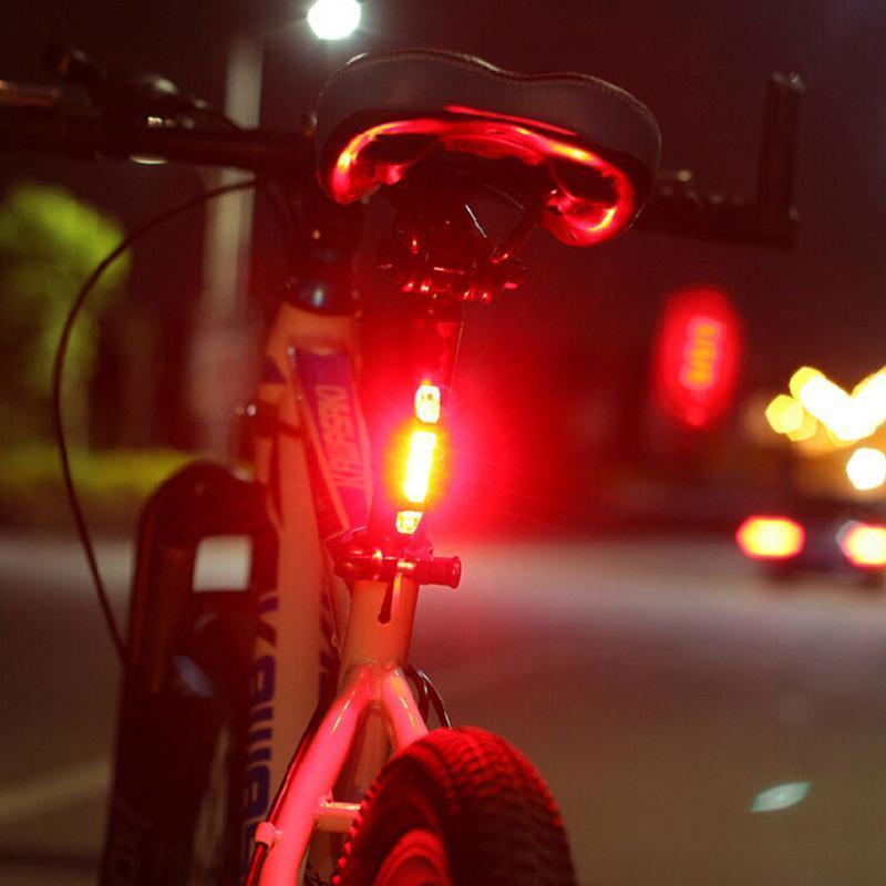Bicycle LED Taillight