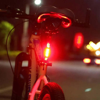 Bicycle light LED Taillight