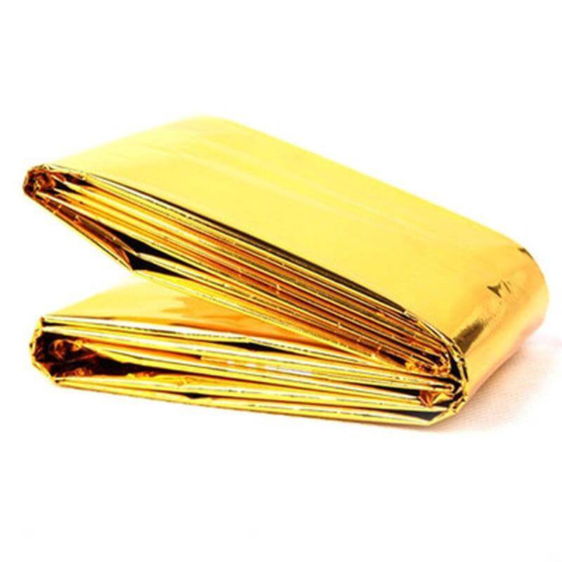 lightweight thermal blanket Human Body lifesaving Emergency Blanket