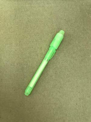 3D drawing pad Educational Toy Drawing 8 Light Effects Pen Random Color