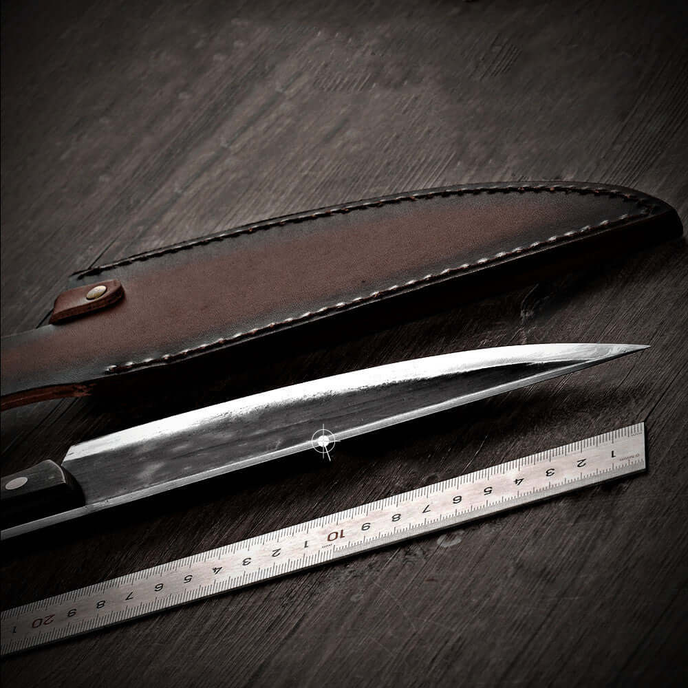 fish filleting knife High Carbon Steel Household Bone Removing Knife