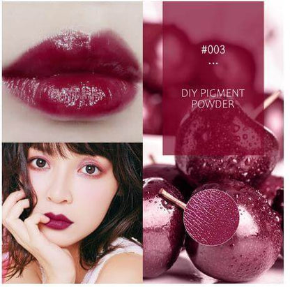 Lip Gloss Lip Glaze - Fashionable Cosmetic Solution Colour 3