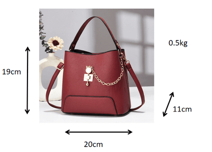 designer handbag for women Classy Bucket Bag