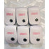 6Pcs Ultrasonic Pest Repeller, Pest Control Plug In Indoor Pests For Mosquito, Insects,Cockroaches, Rats, Bug, Spider Black