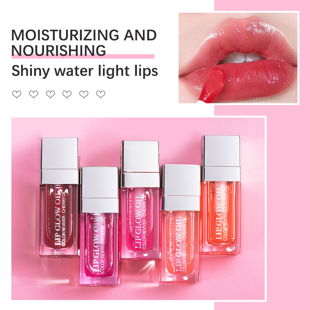 Lip Lacquer Transparent Toot Lip Gloss