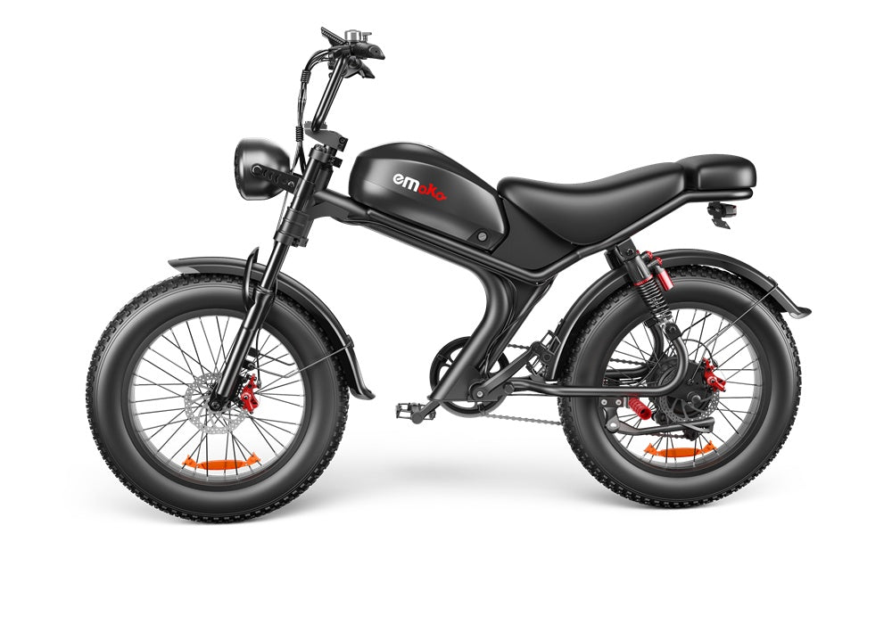 31 MPH Electric Bike