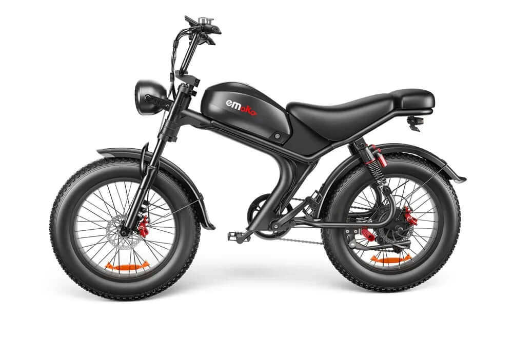 31 MPH Electric Bike C93 - 20 Inch 20A
