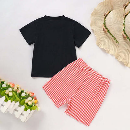 summer outfit for baby boys Back To School Outfit