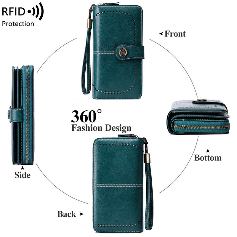 RFID Blocking Women&