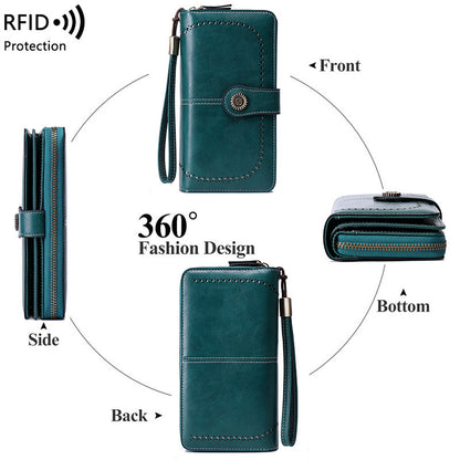 RFID Blocking Women&