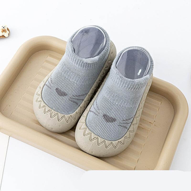 baby soft sole shoes Spring And Autumn Baby Soft Sole Toddler Shoes Blue