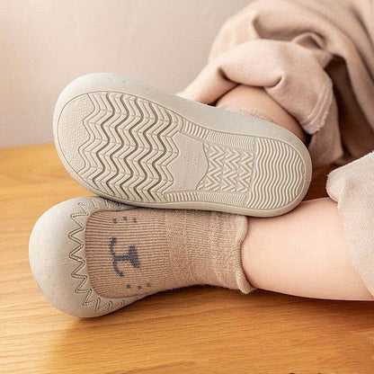 baby soft sole shoes Spring And Autumn Baby Soft Sole Toddler Shoes