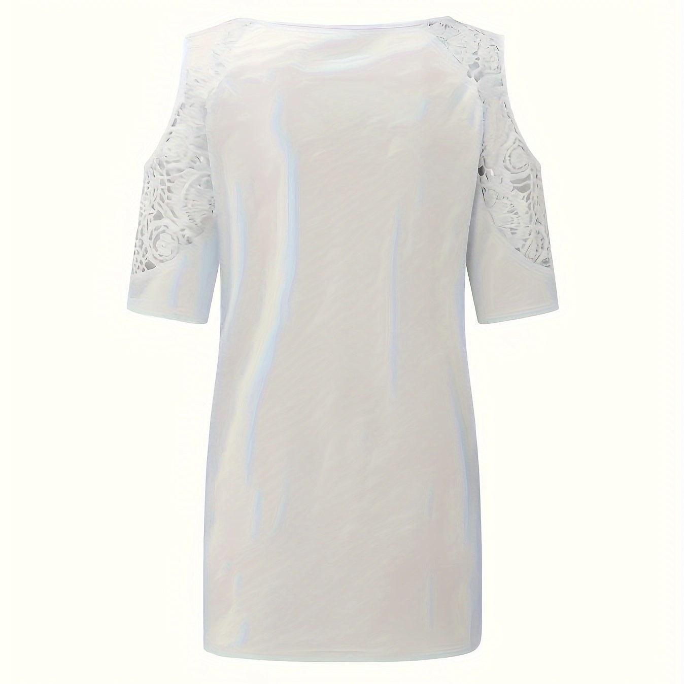 Women's V-neck shirt