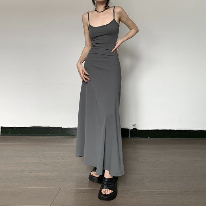 Slim Fit Long DressSlim Fit Long Dress