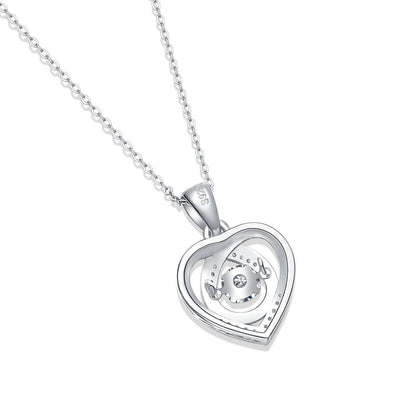 Designer jewelry necklace With You In My Heart