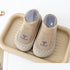 baby soft sole shoes Spring And Autumn Baby Soft Sole Toddler Shoes Coffee