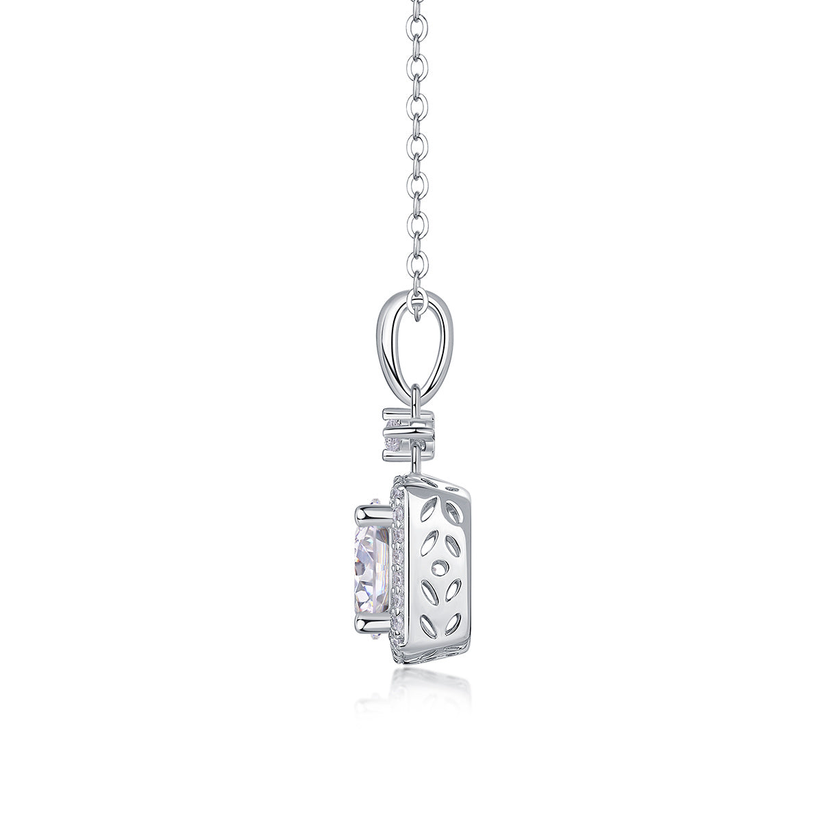 Diamond Pendant Necklace