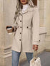 Autumn And Winter Woolen Coat