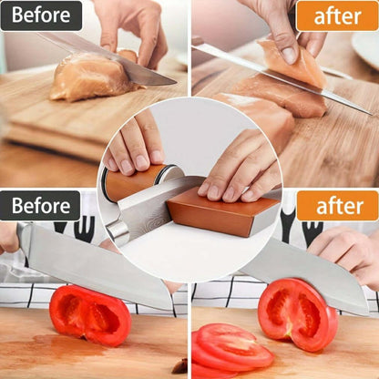 knife sharpening tools Roller Knife Sharpening Kit With Diamond