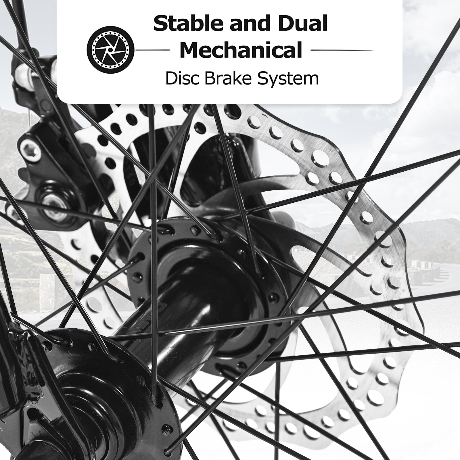 Bicycle S26109-ORANGE