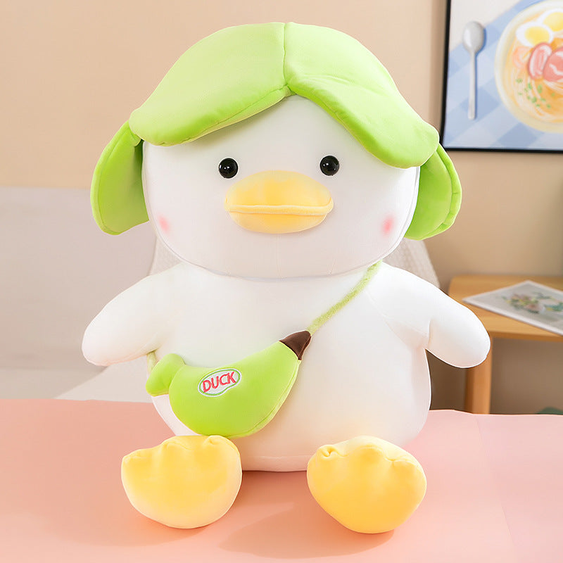  Banana Duck Doll 