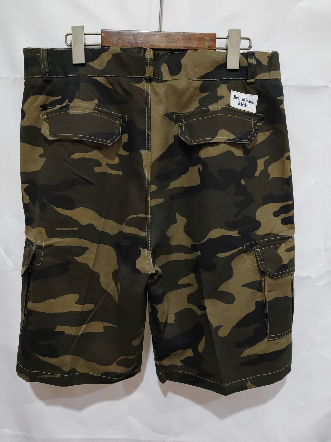 Comfortable summer shorts for men Casual Camouflage Shorts Men