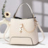 designer handbag for women Classy Bucket Bag Beige