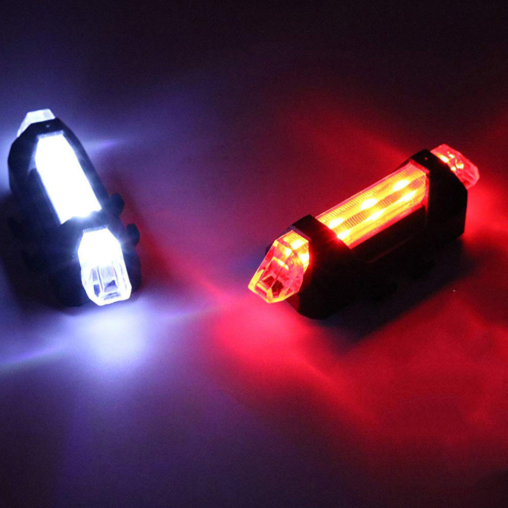 Bicycle LED Taillight