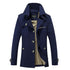 Trench Coat Men&