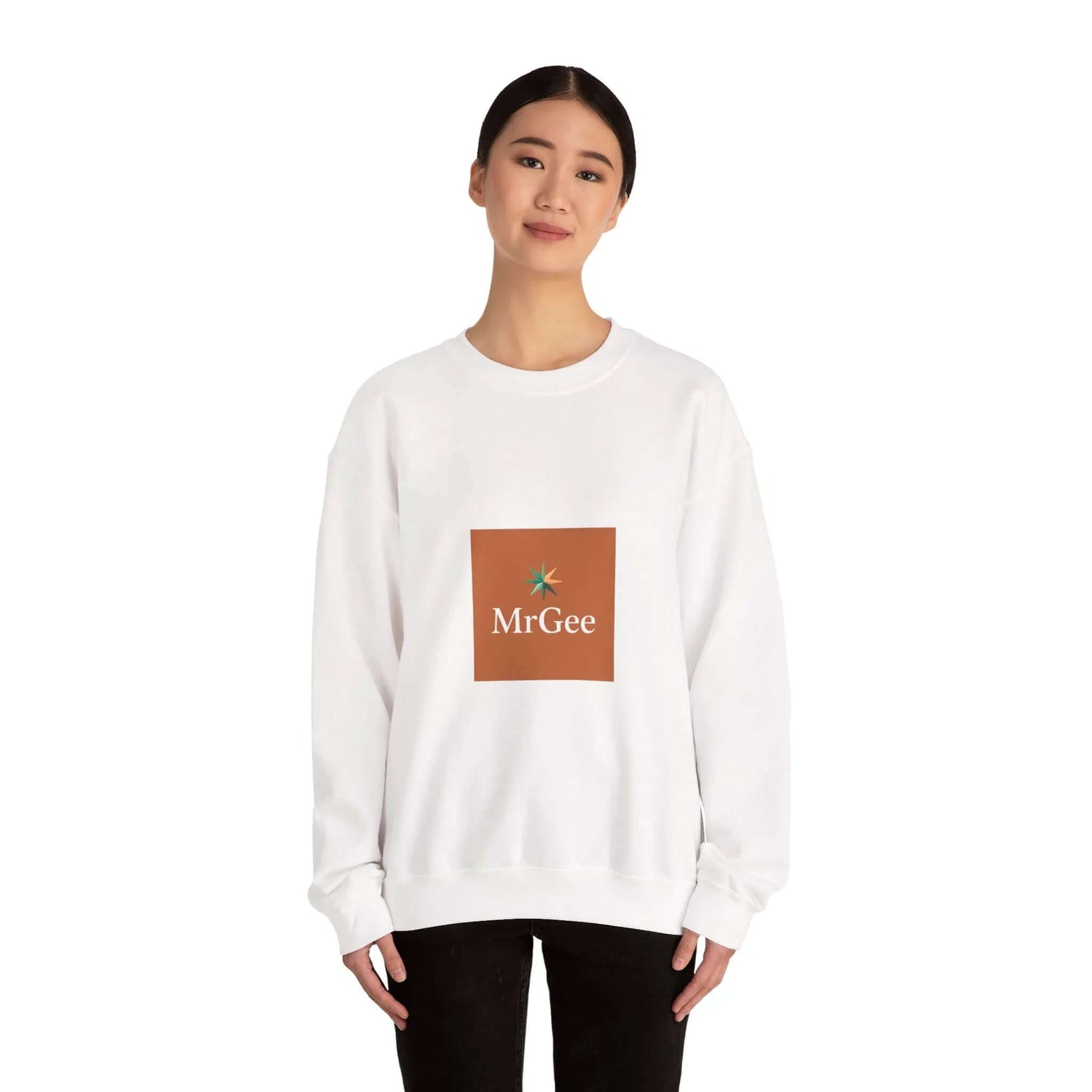 Unisex Crewneck Sweatshirt — Classic Comfortable Pullover