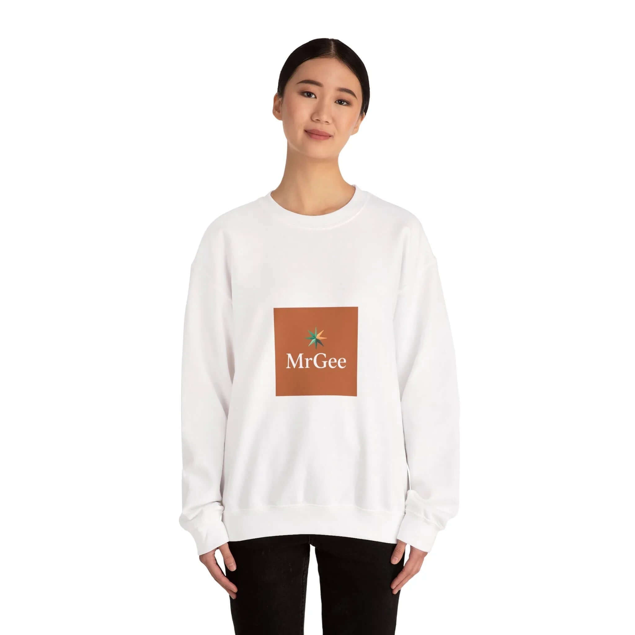 Unisex Crewneck Sweatshirt — Classic Comfortable Pullover