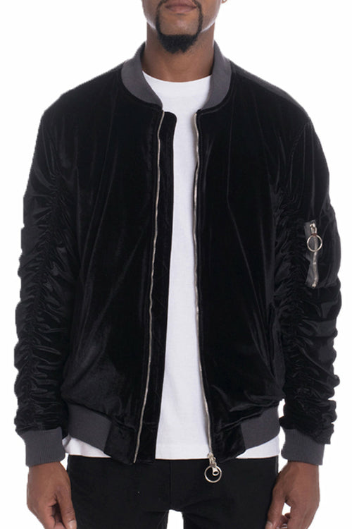 Mens Bomber Jacket