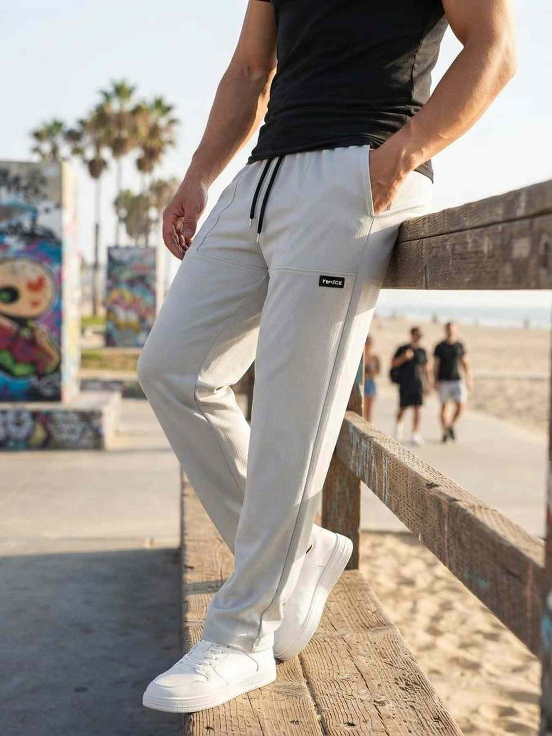 Comfortable men&