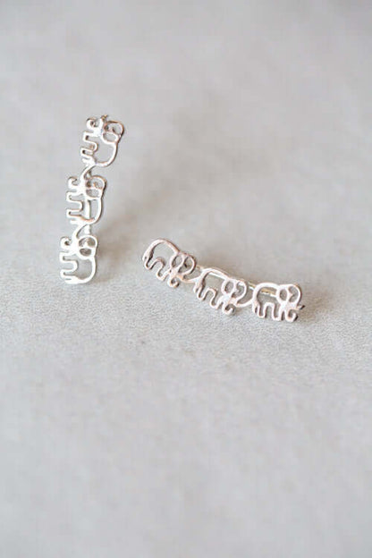Daisies Earrings for women Earrings For Women Jewelry Stud Earrings