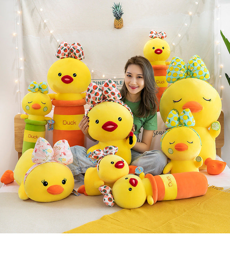 duck plush toy