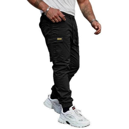 mens outdoor pants Casual Long Pants Sweatpants American Style