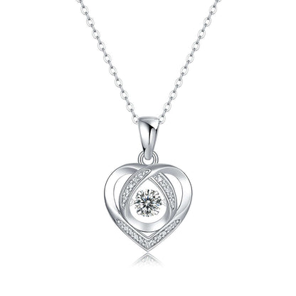 Designer jewelry necklace With You In My Heart