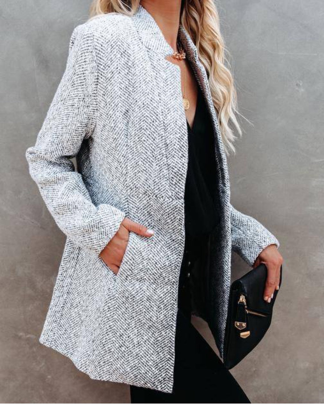 Woolen Coat For Women